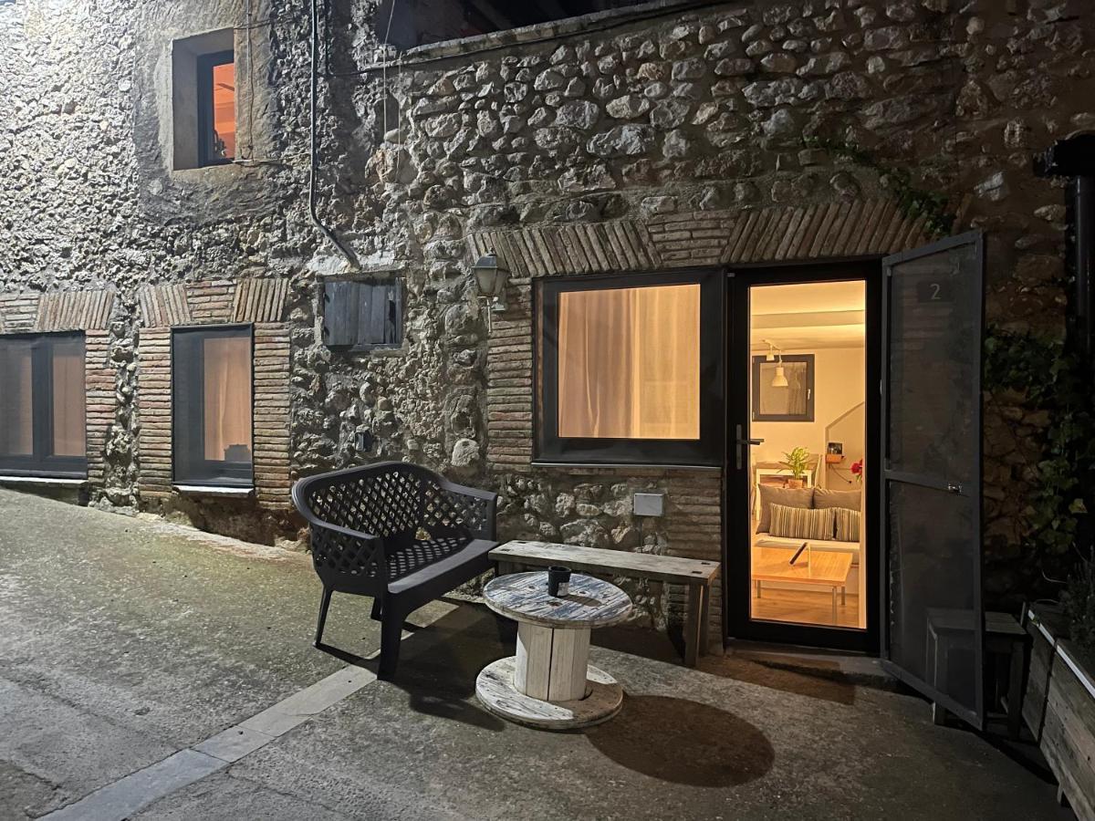 Apartament El Pou Sant Mori Extérieur photo