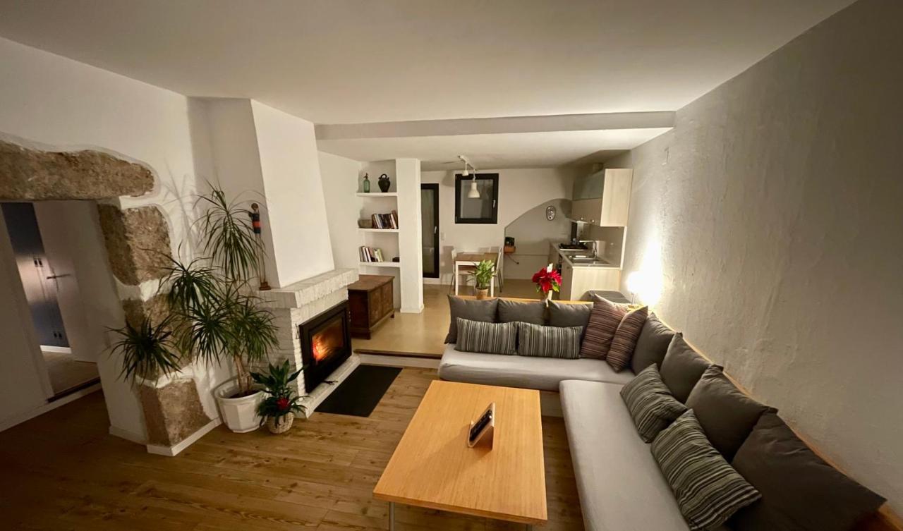Apartament El Pou Sant Mori Extérieur photo