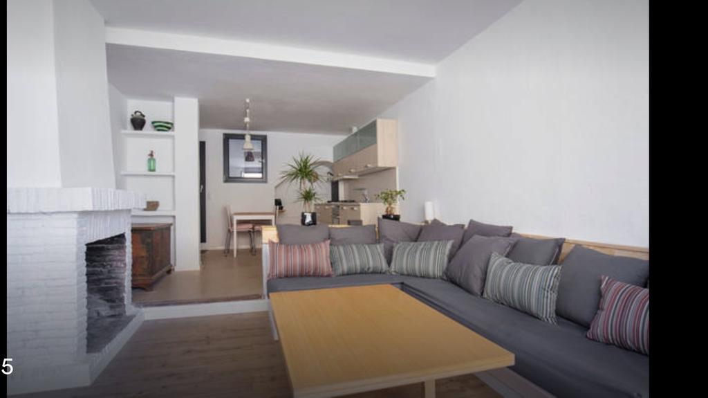 Apartament El Pou Sant Mori Extérieur photo