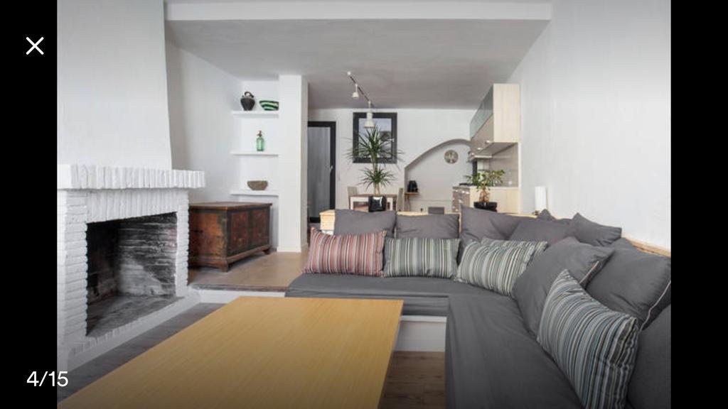 Apartament El Pou Sant Mori Extérieur photo