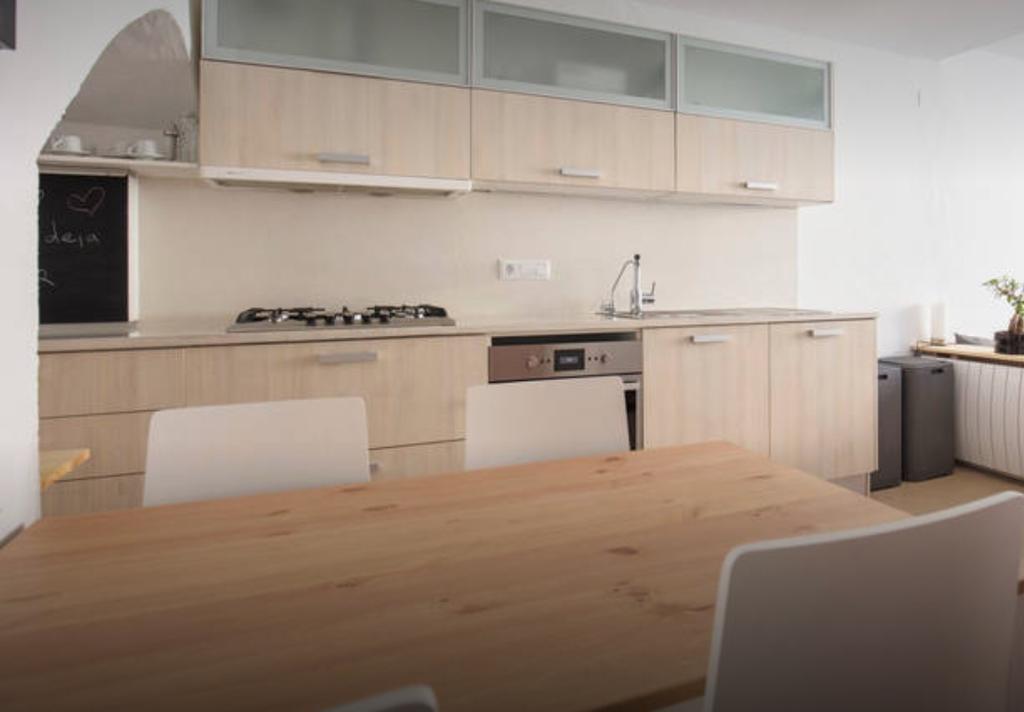 Apartament El Pou Sant Mori Extérieur photo