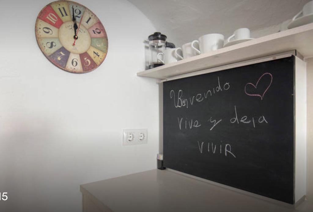 Apartament El Pou Sant Mori Extérieur photo